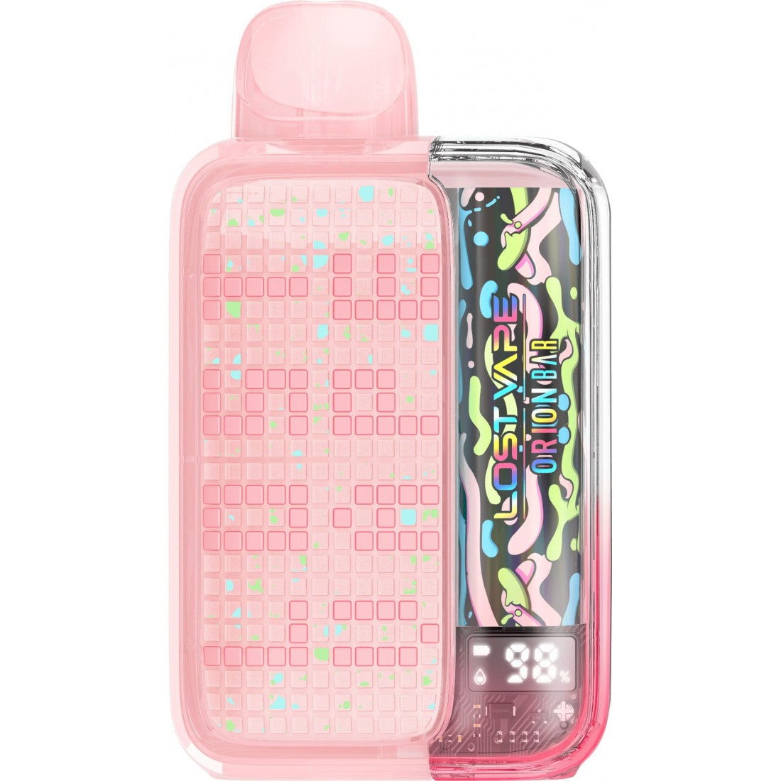 Lost Vape Orion Bar 10000 Disposable Vape - Black Coral Wholesale